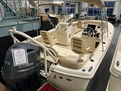 BOATZON | Scout 195 Dorado 2024 BOATZON | Scout 195 Dorado 2024
