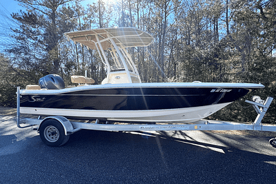 BOATZON | Scout 195 Sportfish 2019