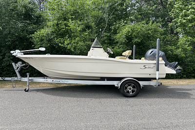 BOATZON | Scout 195 SPORTFISH 2021 BOATZON | Scout 195 SPORTFISH 2021