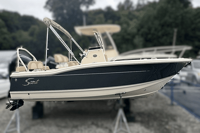 BOATZON | Scout 195 Sportfish 2024