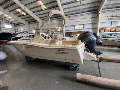 BOATZON | Scout 195 Sportfish 2025