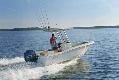 BOATZON | Scout 195 Sportfish 2025