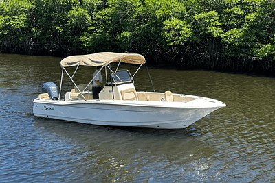 BOATZON | Scout 195 Sportfish 2025