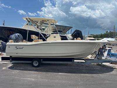 BOATZON | Scout 195 Sportfish 2025 BOATZON | Scout 195 Sportfish 2025