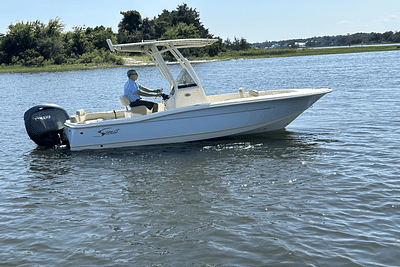 BOATZON | Scout 195 Sportfish 2025