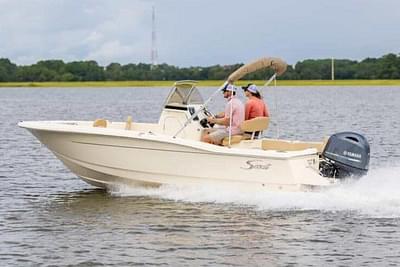 BOATZON | Scout 195 Sportfish 2026