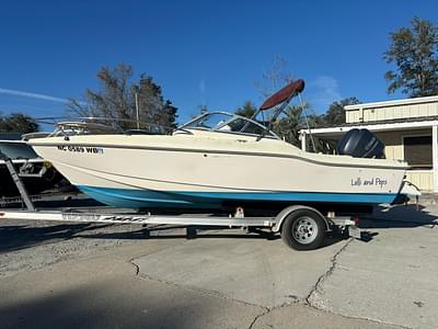 BOATZON | 1996 Scout 202 Dorado