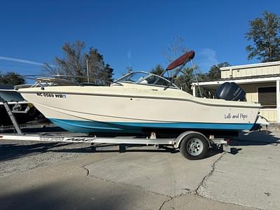 BOATZON | Scout 202 Dorado 1996 BOATZON | Scout 202 Dorado 1996