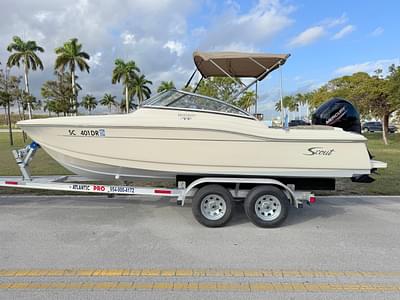 BOATZON | 2021 Scout 210 Dorado