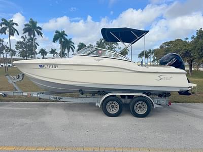 BOATZON | Scout 210 Dorado 2021