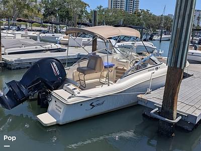 BOATZON | Scout 210 Dorado