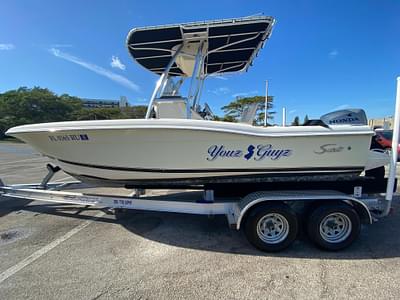 BOATZON | Scout 210 Sportfish 2005