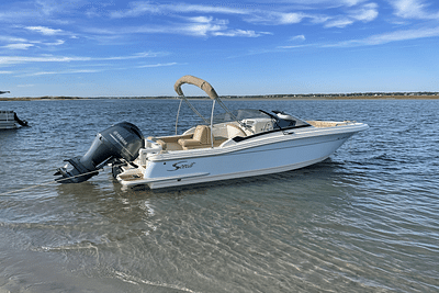 BOATZON | Scout 215 DORADO 2021