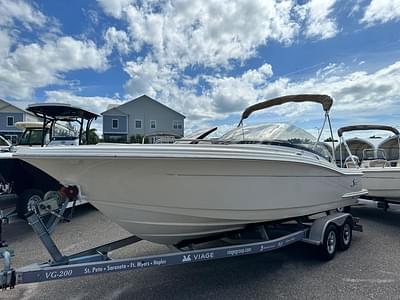 BOATZON | Scout 215 Dorado 2024 BOATZON | Scout 215 Dorado 2024