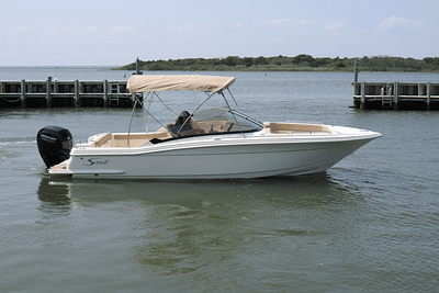 BOATZON | Scout 215 Dorado 2024