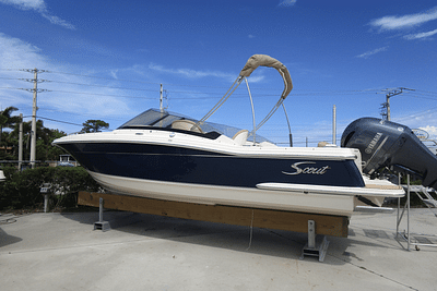 BOATZON | Scout 215 Dorado 2024