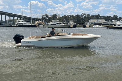 BOATZON | Scout 215 Dorado 2024