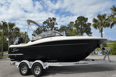 BOATZON | Scout 215 Dorado 2025