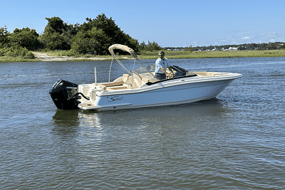 BOATZON | Scout 215 Dorado 2025