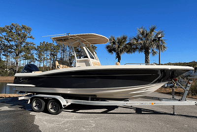 BOATZON | Scout 215 XSF 2019