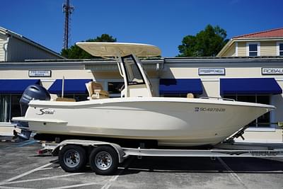 BOATZON | Scout 215 XSF 2022 BOATZON | Scout 215 XSF 2022