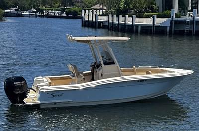 BOATZON | Scout 215 XSF 2022 BOATZON | Scout 215 XSF 2022