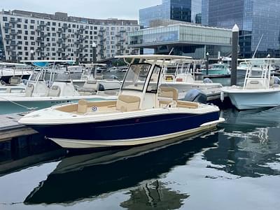 BOATZON | Scout 215 XSF 2022