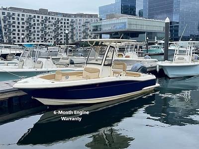 BOATZON | Scout 215 XSF 2022 BOATZON | Scout 215 XSF 2022