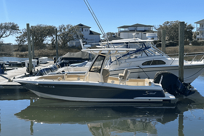 BOATZON | Scout 215 XSF 2022