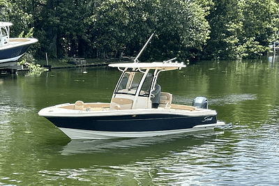 BOATZON | Scout 215 XSF 2023 BOATZON | Scout 215 XSF 2023