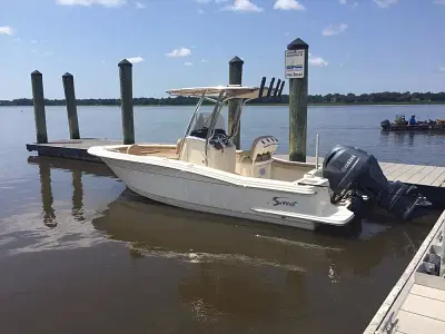 BOATZON | Scout 215 XSF 2023 BOATZON | Scout 215 XSF 2023