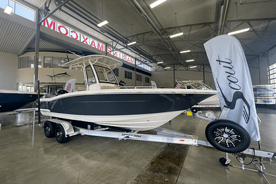 BOATZON | Scout 215 XSF 2023