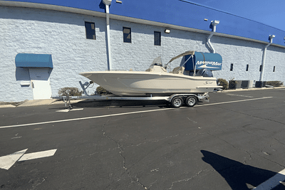 BOATZON | Scout 215 XSF 2024