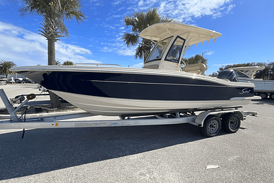 BOATZON | Scout 215 XSF 2024