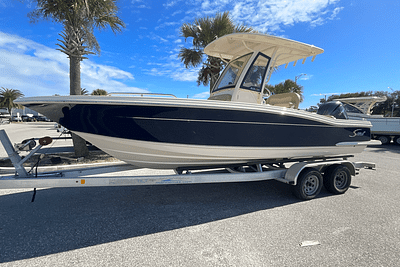 BOATZON | Scout 215 XSF 2024