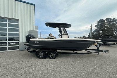 BOATZON | Scout 215 XSF 2024