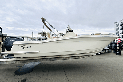 BOATZON | Scout 215 XSF 2024