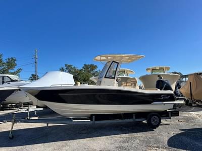 BOATZON | Scout 215 XSF 2024