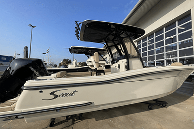 BOATZON | Scout 215 XSF 2024