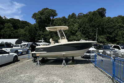 BOATZON | Scout 215 XSF 2024