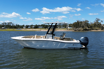 BOATZON | Scout 215 XSF 2024