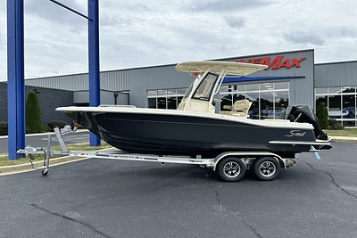 BOATZON | Scout 215 XSF 2025 BOATZON | Scout 215 XSF 2025