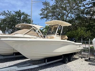BOATZON | Scout 215 XSF 2025 BOATZON | Scout 215 XSF 2025