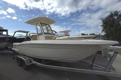 BOATZON | Scout 215 XSF 2025 BOATZON | Scout 215 XSF 2025