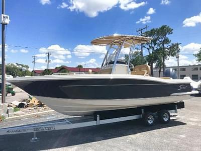 BOATZON | Scout 215 XSF 2025 BOATZON | Scout 215 XSF 2025