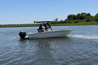 BOATZON | Scout 215 XSF 2025