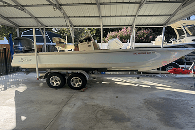 BOATZON | Scout 221 WINYAH BAY 2013