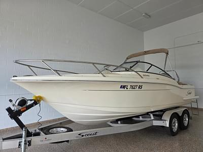 BOATZON | Scout 225 Dorado 2017 BOATZON | Scout 225 Dorado 2017