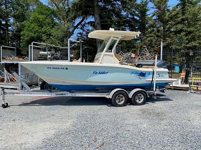 BOATZON | Scout 225 XSF 2012