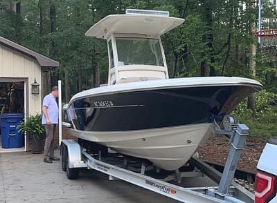 BOATZON | Scout 225 XSF 2016
